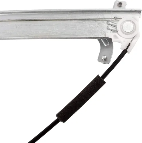 Miniatura 6 de 741-307 Elevalunas eléctrico delantero derecho con motor lado del pasajero para Honda Accord 2003 2004 2005 2006 2007 I4 2.4L V6 3.0L Sedán
