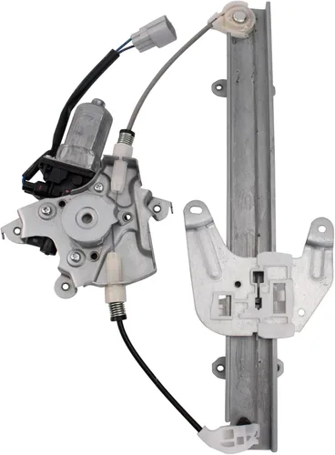 Miniatura 12 de TRQ Elevalunas eléctrico trasero derecho compatible con Silverado Tahoe Sierra Escalade