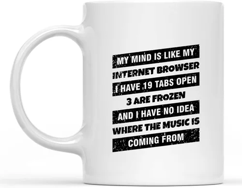 Miniatura 425 de Taza inspiradora y sarcasmo con texto en inglés "A Truly Great Doctor is Hard to Fond", regalos inspiradores y sarcasmo para hombres y mujeres