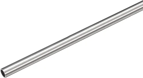 Miniatura 42 de uxcell Tubo capilar del acero inoxidable 304, tubería gruesa del metal de la longitud de la pared 820.2 ft m del OD 2.6 ft m x 0.3 ft m