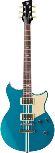 Miniatura 4 de Yamaha Revstar Standard RSS20L BL Guitarra eléctrica zurda con funda, color negro