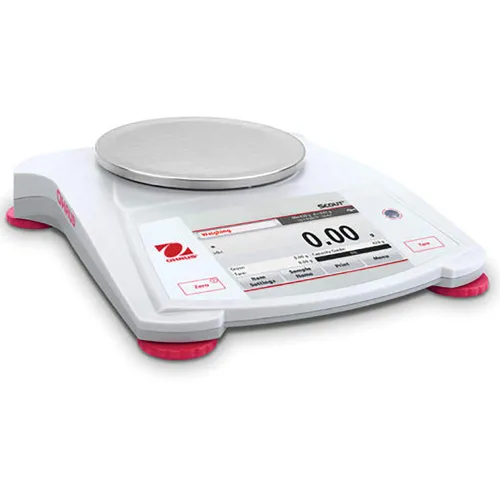 Miniatura 5 de Ohaus SPX123 Scout balanza portable 120 g x 0,001 g