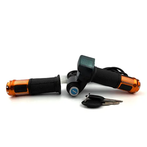 Miniatura 6 de Motocicleta MY1020 UNITEMOTOR Imán Permanente Cepillado DC Motor Scooter Motor Motor Motor 25H (Actualizado)