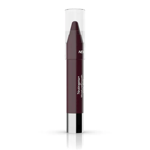 Miniatura 5 de Neutrogena MoistureSmooth - Barra de color para labios, lápiz labial hidratante y acondicionador con una fórmula similar al bálsamo, manteca de 180