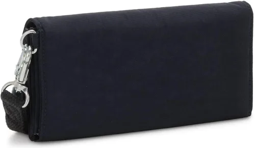 Miniatura 3 de Kipling Rubi Cartera de pulsera grande True Blue Tonal, Tonal azul real