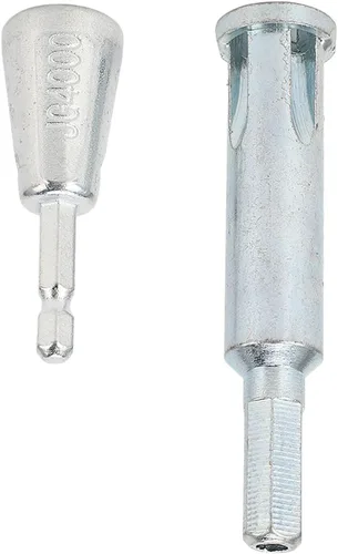 Miniatura 5 de Herramienta de torsión de alambre con accesorio de taladro de conector rápido para instalación eficiente de trabajo de cable de electricista