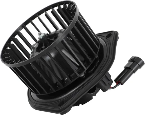 Miniatura 12 de SCITOO Motor soplador de calentador HVAC con jaula de ventilador frontal 700010 para Dodge para Ram 1500, para Dodge para Ram 2500, para Dodge