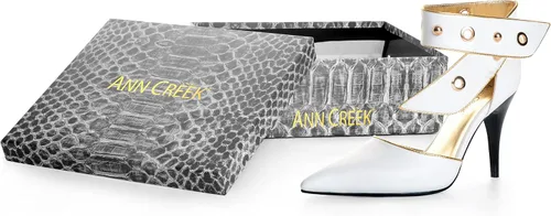 Miniatura 6 de ANN CREEK Tacones con correa de gamuza sintética 'Leonora' para mujer