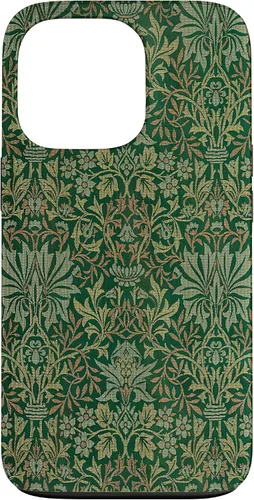 Miniatura 10 de Funda para iPhone 12 mini William Morris Flower Garden