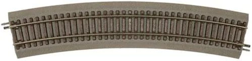HO 24' Radius Track por Atlas