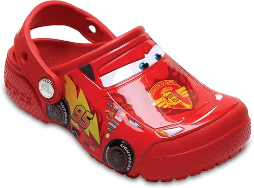 Miniatura 2 de Crocs Zuecos para autos para niños y niñas