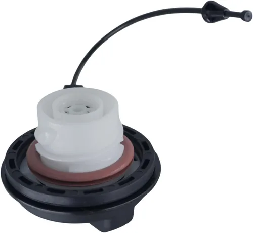 Miniatura 3 de Tapa de llenado de tanque de combustible, Tapa de gas AC2Z-9030-A para Ford Super Duty, Explorer 2009-2019, Reemplaza # FC1081