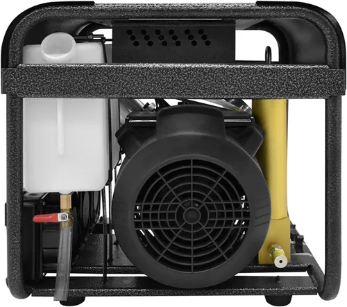 Miniatura 9 de TUXING Compresor de tanque de buceo de 4500 psi, bomba de aire eléctrica de alta presión del compresor PCP, separador de agua y aceite incorporado