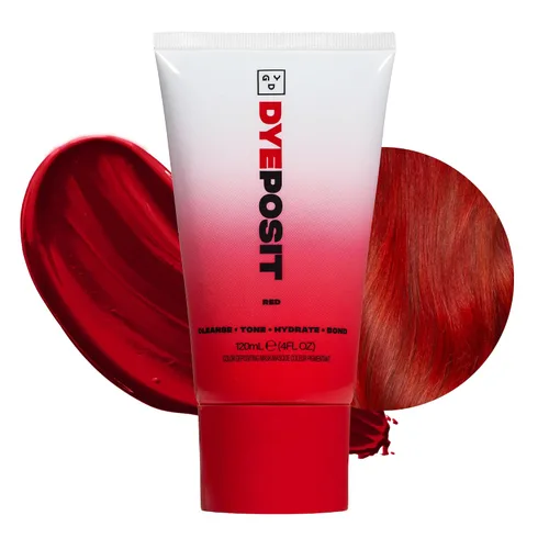 Miniatura 10 de Good Dye Young Color Depositing Mask, DYEposit Color Depositing Conditioner, Tratamiento Tonificante, Tonifica y Mejora el Cabello Tratado
