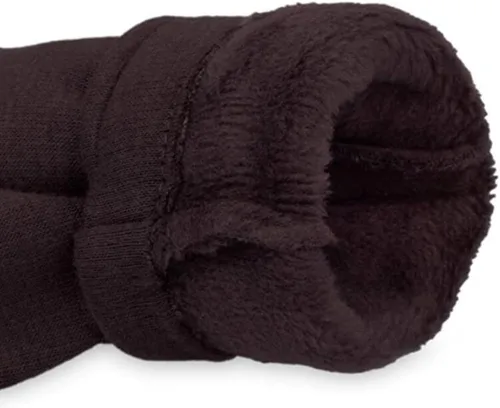 Miniatura 11 de Tomily - Guantes de forro polar para mujer con pantalla táctil