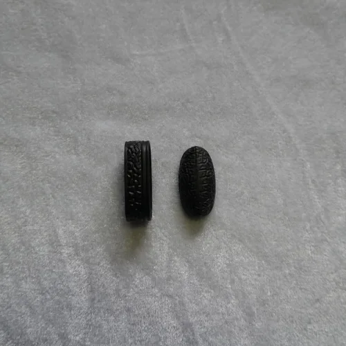 Miniatura 32 de Espada samurái japonesa KOSHIRAE – Aleación de Fuchi Kashira 01-44
