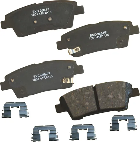 Miniatura 89 de Pastillas de freno Bendix Premium SBC21 para Alfa Romeo Alfetta, Berlina, Duetto 1600, GTA, GTC, GTV, GTZ, Giulia, Montreal, Spider, TZ, BMW 2000