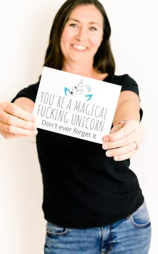 Miniatura 5 de Tarjeta de felicitación divertida con sobre, tarjeta de felicitación de aliento con sobre, tarjeta de broma traviesa para amigo, él, ella