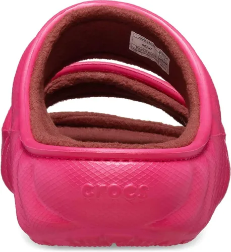 Miniatura 6 de Crocs Pantuflas clásicas Cozzzy Overpuff para hombre
