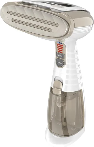 Miniatura 10 de Conair Vaporizador de mano para ropa, Turbo ExtremeSteam 1875W, diseño portátil de mano, vapor penetrante fuerte, exclusivo de Amazon en negro