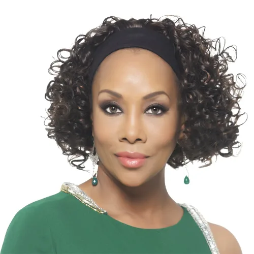 Vivica A Fox Hair Collection - Peluca de fibra sintética Express, 1, 7.7 onzas