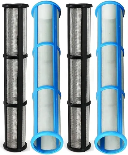 244067 60 filtros de colector de malla (244067 60 malla+244068 100 malla)
