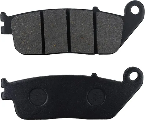Miniatura 2 de Pastillas de freno de disco para KAWASAKI Z750 ABS ZR750L ZR750M 2007 2008 2009 2010 2011 KLE650 para Versys LT 2016 Z650 EER650/No ABS 2017 2 pares