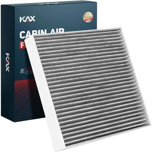 Miniatura 10 de KAX Filtro de aire de cabina, CF11182 Reemplazo para CR-V2017-2023, Civic 2016-2023, RDX 2019-2021, HR-V2016-2023, CR-V2017-2023, Odyssey 2018-2023