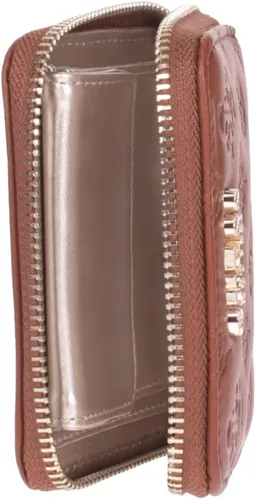 Miniatura 4 de GUESS La Femme - Cartera pequeña con cremallera