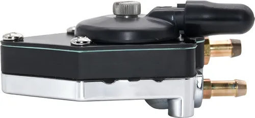 Miniatura 6 de 438559 Bomba de combustible apta para fueraborda Johnson Evinrude 25 35 50 65 70 75 85 88 90 100 105 115 125 135 140 HP, reemplaza #385784 433390