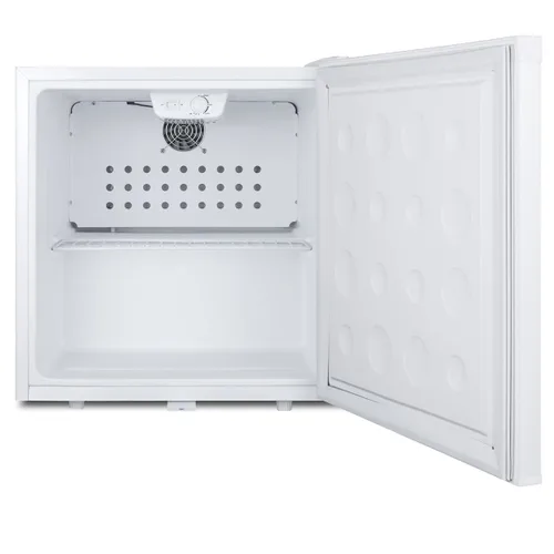 Miniatura 2 de ACCUCOLD Momcube Refrigerador de leche materna de 19 pulgadas, capacidad de 1.7 pies cúbicos, refrigerador compacto, refrigerador médico, cerradura