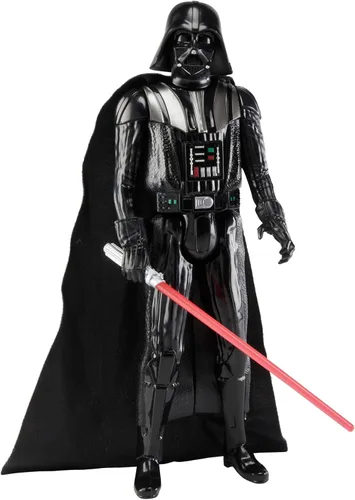Miniatura 4 de STAR WARS Clash of The Dark Side, juego de figuras de acción de 12 pulgadas, paquete de 3 figuras y 4 accesorios, juguetes para niños de 4 años