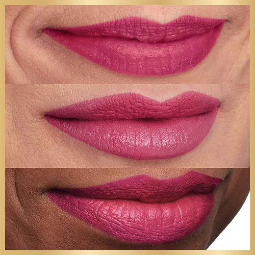 Miniatura 4 de L'Oréal Paris Age Perfect - Lápiz labial hidratante luminoso, ciruela espléndida, 0.13 onzas