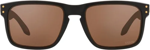 Miniatura 27 de Oakley Men's Oo9102 Holbrook NFL Collection Square Sunglasses Azul marino mate/negro Prizm