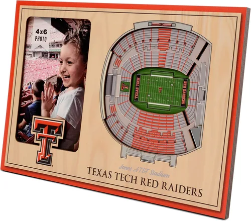 Miniatura 33 de YouTheFan Marco de fotos 3D StadiumView de la NCAA