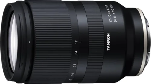 Tamron Lente VC RXD f/2.8 Di III-A de 0.669-2.756 in para cámaras sin espejo Sony E APS-C