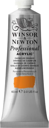 Miniatura 23 de Winsor & Newton - pintura profesional acrílico de color Azul ultramarino