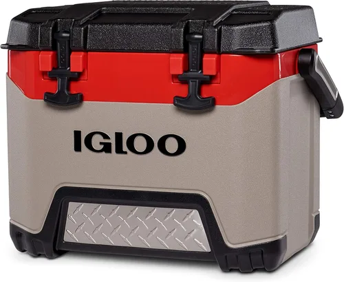 Igloo Enfriador BMX | Cofre de hielo con carcasa dura aislada