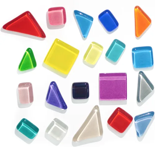 20 piezas de lindos imanes mini para refrigerador, imanes pequeños para refrigerador de múltiples formas y colores, imanes fuertes para