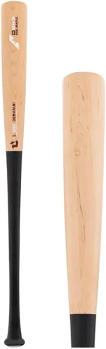 DeMarini Bate de béisbol compuesto de madera D243 Pro Maple™