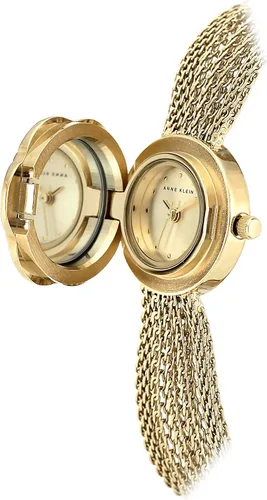 Miniatura 3 de Anne Klein AK/1046CHCV - Reloj de pulsera con cristales premium acentuados para mujer