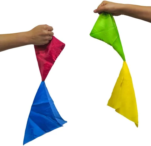 Miniatura 5 de Bufandas de trucos de magia para niños - Magia fácil de dominar