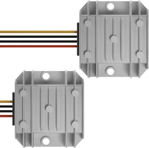 Miniatura 8 de DROK Convertidor impermeable de CC a CC Buck - Convertidor reductor de 11-90V a 5V 6A Regulador de voltaje, fuente de alimentación de 12 V, 24 V, 36