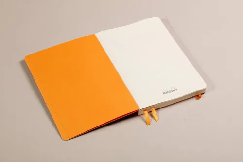 Miniatura 5 de Rhodia Cuaderno Diario, A5, Punteado - Verde Anís