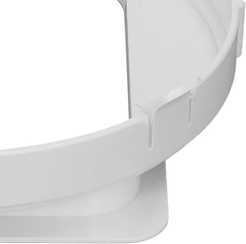 Miniatura 9 de Fdit Adaptador de conector de manguera de escape de aire acondicionado, acoplador, interfaz de conducto de escape adecuado para aire acondicionado