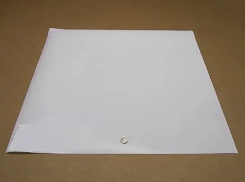 Miniatura 4 de Hoja Virgen de PTFE 1/32" .031" x 24" x 24
