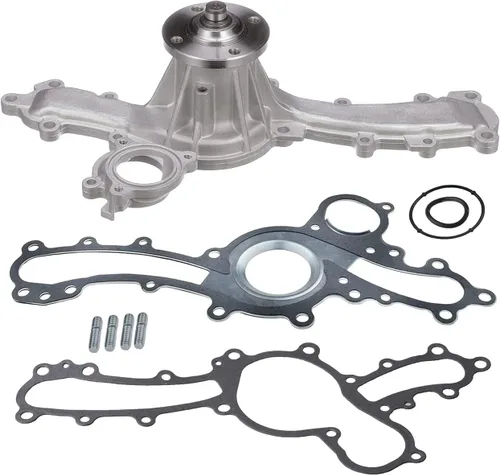 Miniatura 17 de TUCAREST AW4126 Kit de Bomba de Agua con Junta (Para 2.0L/2.3L/2.5L L4) Compatible con Ford Escape Explorer Focus Taurus Ranger, Lincoln MKT MKZ