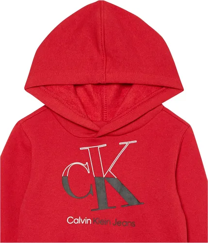 Miniatura 2 de Calvin Klein conjunto de pantalones de 2 piezas para bebé-niños