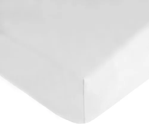 Miniatura 29 de Sábana para cuna TL Care, en tejido de punto jersey, 100% algodón, Gris