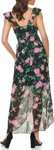 Miniatura 3 de GUESS Maxi estampado floral para mujer